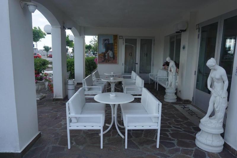 Hotel Diga Marina di Ravenna Exterior photo