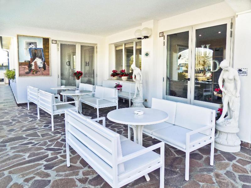 Hotel Diga Marina di Ravenna Exterior photo