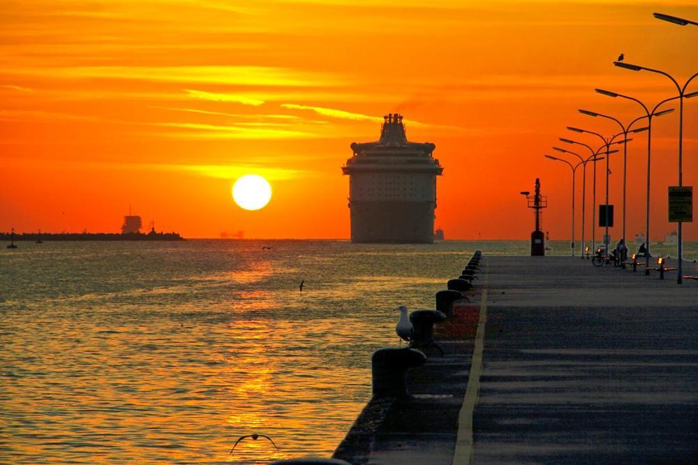 Hotel Diga Marina di Ravenna Exterior photo