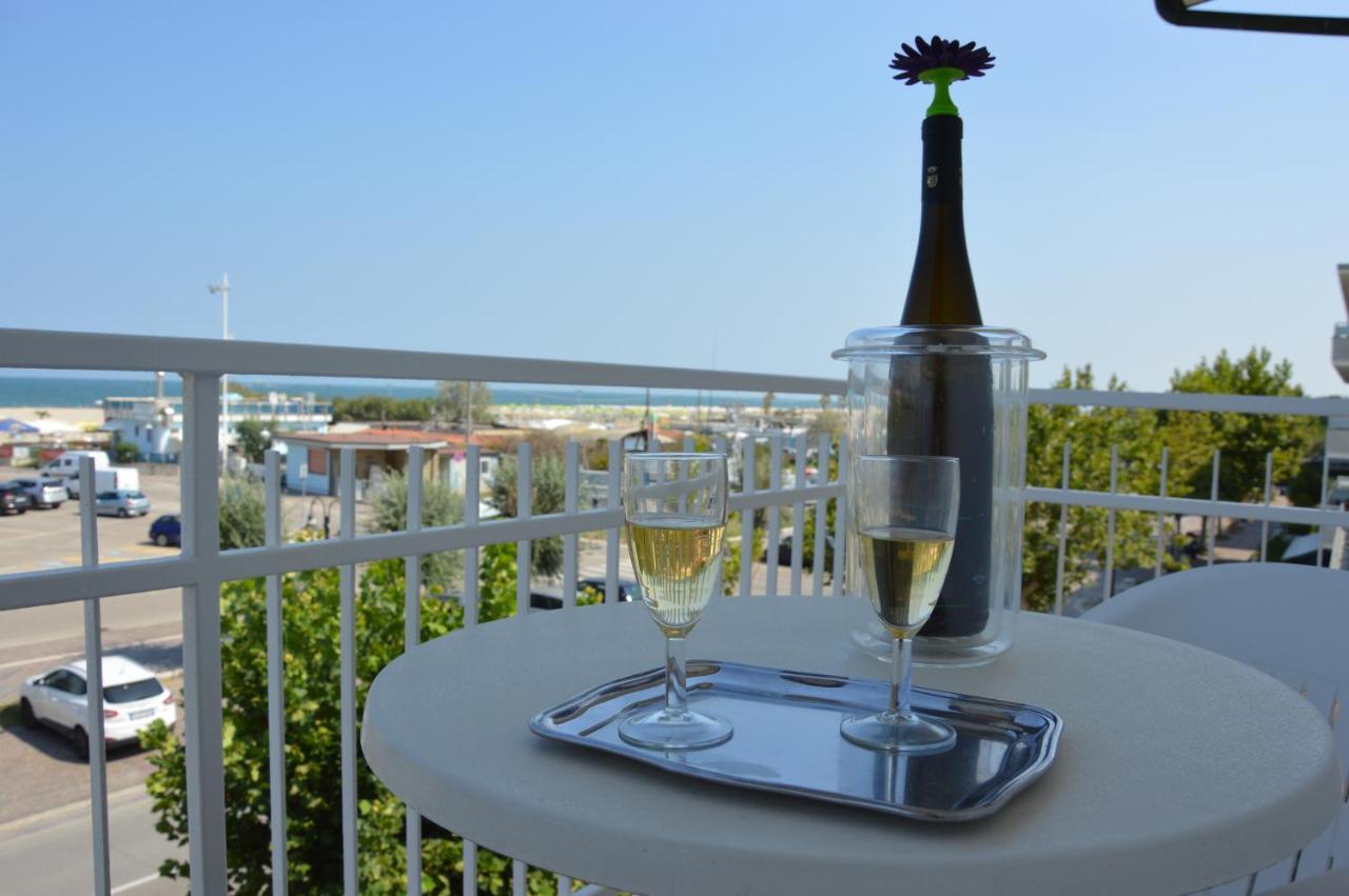 Hotel Diga Marina di Ravenna Exterior photo